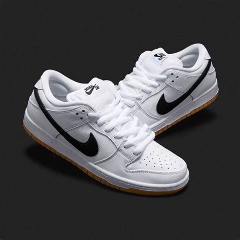 nike dunks gum sole|Nike sb dunks white gum.